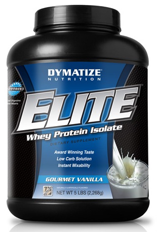 Dymatize Elite Whey Protein Dymatize Elite Whey Protein